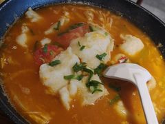 番茄酸汤鱼-苗小坛酸汤鱼(酒仙桥店)