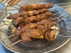 -清真·馬坡二旦烧烤(人生一串拍摄店)