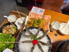 -捞围鲜·港式打边炉(海阳路店)