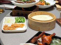 淮扬鳝糊薄饼-小厨娘淮扬菜(河西奥美大厦店)