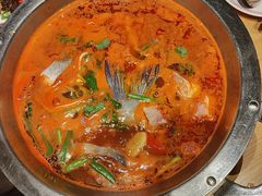 -老凯俚酸汤鱼(多彩城店)