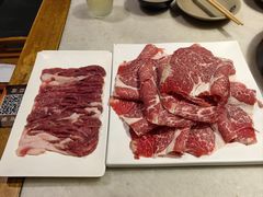 手切三叉-北平三兄弟涮肉(簋街总店)