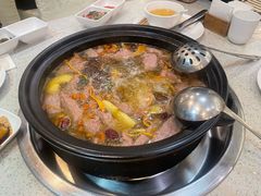 -蜀皇·菌汤鲜黄牛肉汤锅(宽窄巷子店)