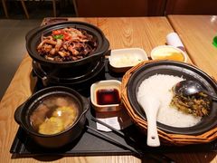 -谷田稻香·砂锅菜(川沙百联店)