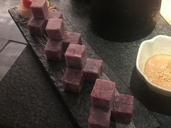 雪花牛肉粒-湊湊火锅·茶憩(新中关购物中心店)