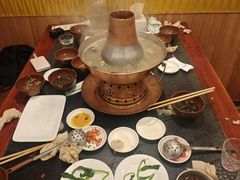 -南门涮肉(北洼路店)