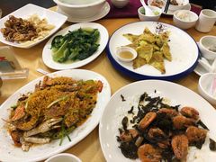 -旺富东海大酒楼(海鲜街店)
