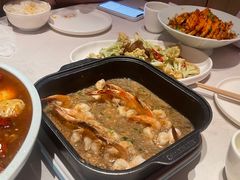 -北李妈妈菜·海肠捞饭(开发区万达店)