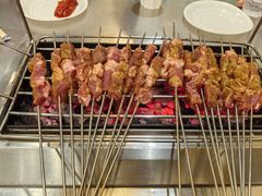 -小寒羊烧烤(凯瑞时代大厦店)