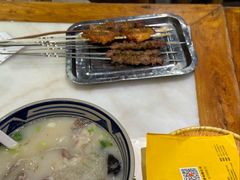 -虢国羊肉汤馆(政二街店)