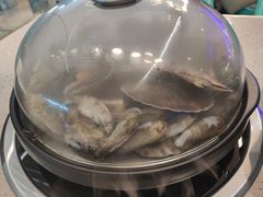 -乔哥铭洋海鲜自助(皇城恒隆广场店)