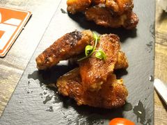 -HIGH FIVE哈福手工汉堡(桂林路店)