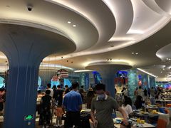 -帝企鹅自助餐厅•儿童岛•真企鹅(长隆企鹅酒店)