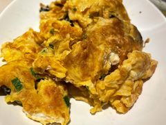 木耳叉烧炒农家鸡蛋-汤城小厨•粤菜•靓汤(西直门凯德MALL店)