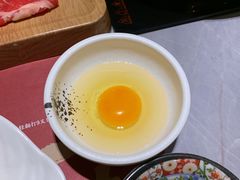 朝一鸡蛋-一绪に寿喜烧自助(世茂广场店)