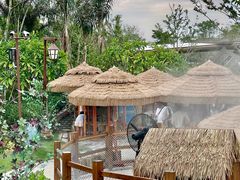 -珠海海泉湾神秘岛亲子乐园