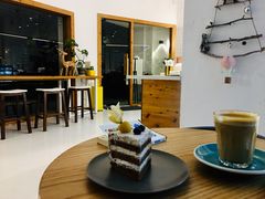 -COTTON CAFE(德信·中外公寓店)