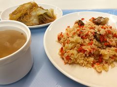 羊排手抓饭-北大家园食堂