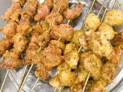 -清真·馬坡二旦烧烤(人生一串拍摄店)