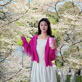 周末来青龙寺拍照竟然偶遇了“爷爷不泡茶”摊位！