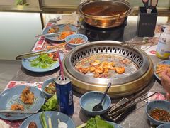 -汉阳廷自助烤肉·火锅(佳兆业广场店)