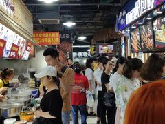 -好吃街美食城(八一广场店)