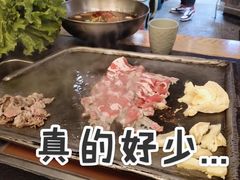-犟牛家·榴莲烤肉(五棵松店)