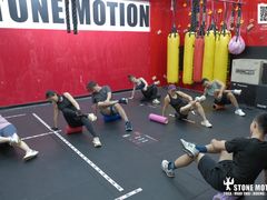 -Stone Motion Fitness 释动健身