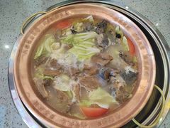 -阿婆情腊排骨火锅(金虹路店)