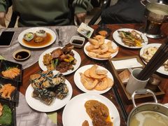 -河北宾馆·香溢自助餐(裕华店)