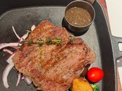 -牛扒先生·雪花牛扒西餐厅(东平店)