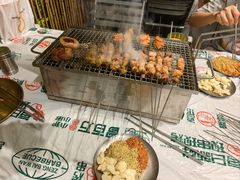 -曾百万小炉小串自助烧烤(高新店)