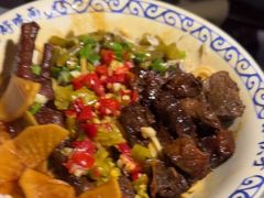 -梅溪·小伙子干挑面(安吉总店)