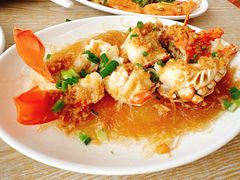 -红月湾海鲜饭店•沙滩海景(双月湾店)