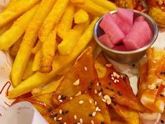 鱼饼-百事喜乐炸鸡铺(合肥首店)