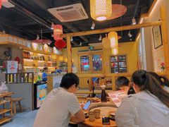大堂-锅来乐地锅鸡(安亭店)