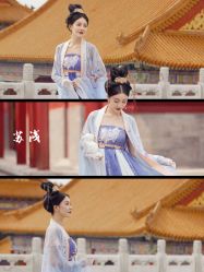 点击看大图 -美云庭古装·格格服汉服·京城旅拍(北京店)