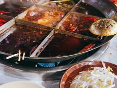 -正贰捌经重庆老火锅(建设路店)