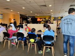 -麦当劳(贵和购物中心B1店)