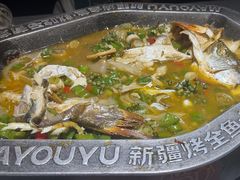 -马有鱼·馕坑烤全鱼(美美2店)