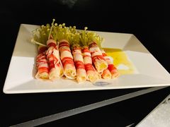 -韩时烤肉(丰科万达广场店)