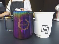 -JPG coffee(广州体育西店)