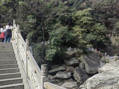 -三叠泉瀑布