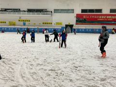 -绍兴启迪乔波冰雪世界