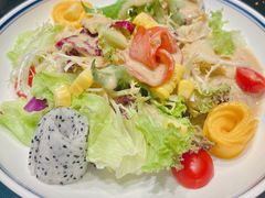 水果蔬菜沙拉-上海1号私藏菜(黄浦店)