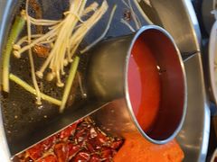 -竹犇番茄火锅(长风街店)