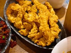 炸小酥肉-付小姐在成都(五道口店)