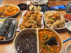 -多宾韩国料理(学衡路店)