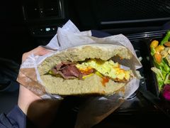 帕斯雀牛肉芝士滑蛋沙拉-Mr.Fruits水果先生(英蓝金融中心店)