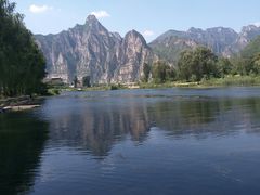 -孤山寨风景区